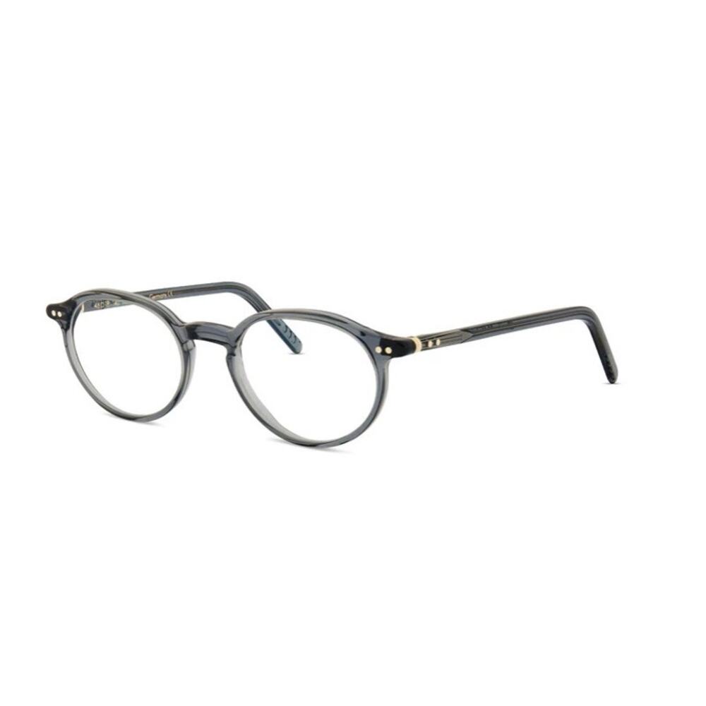 Lunor A5 215 Dar Grey acetate eyeglasses